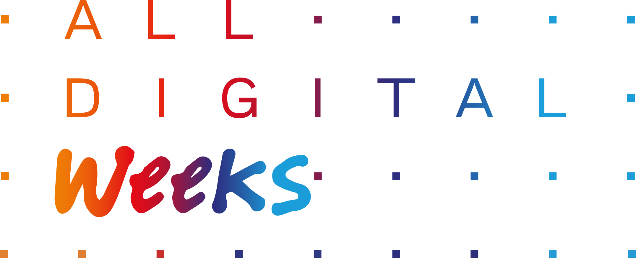 Logo All Digital Weeks